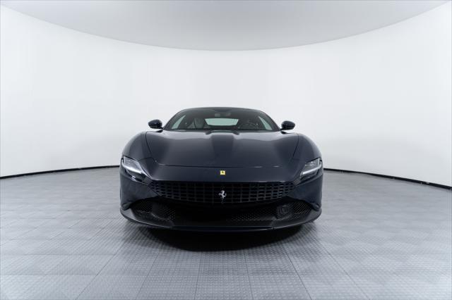 used 2022 Ferrari Roma car