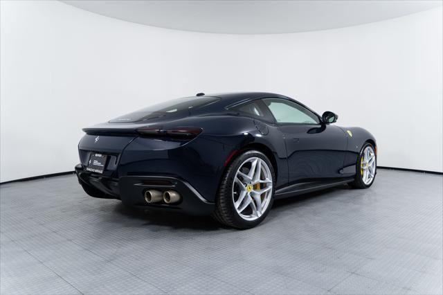 used 2022 Ferrari Roma car