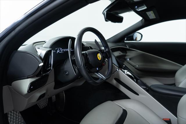 used 2022 Ferrari Roma car