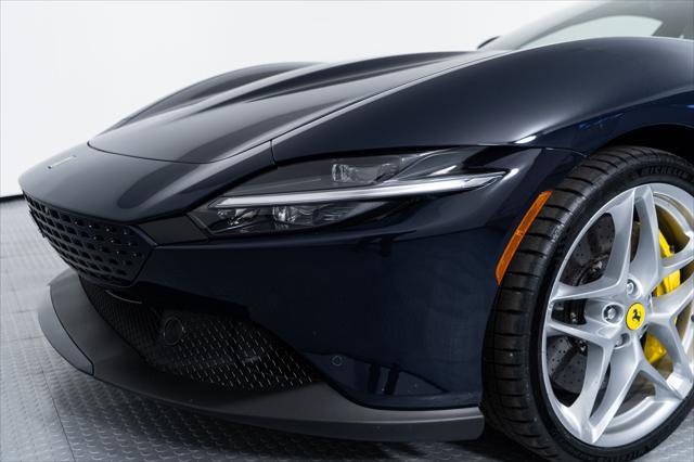 used 2022 Ferrari Roma car