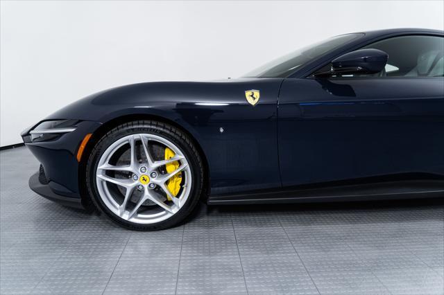 used 2022 Ferrari Roma car