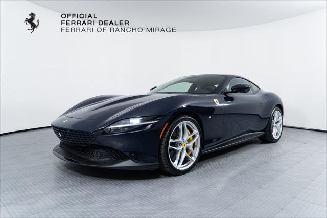 used 2022 Ferrari Roma car