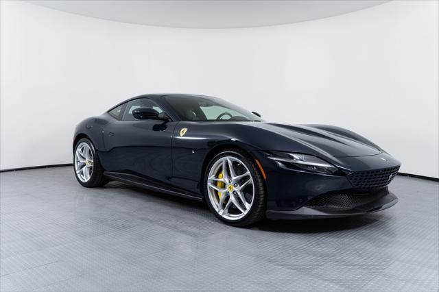 used 2022 Ferrari Roma car