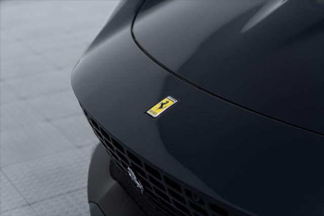 used 2022 Ferrari Roma car