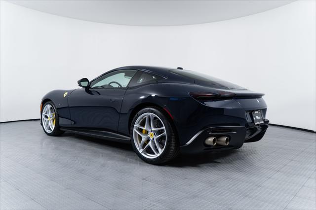 used 2022 Ferrari Roma car