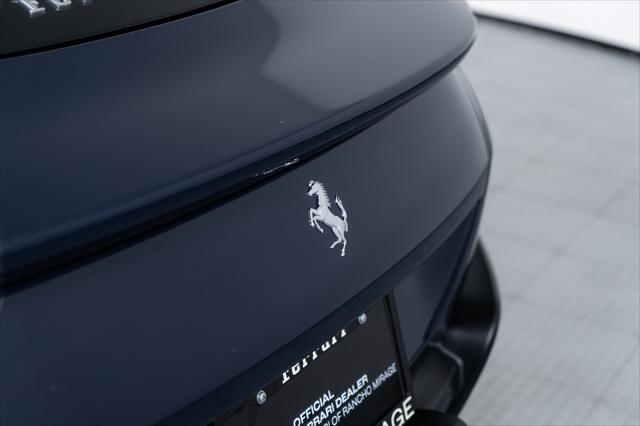 used 2022 Ferrari Roma car