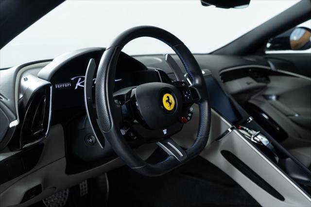 used 2022 Ferrari Roma car