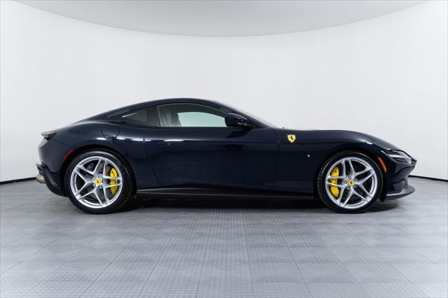 used 2022 Ferrari Roma car