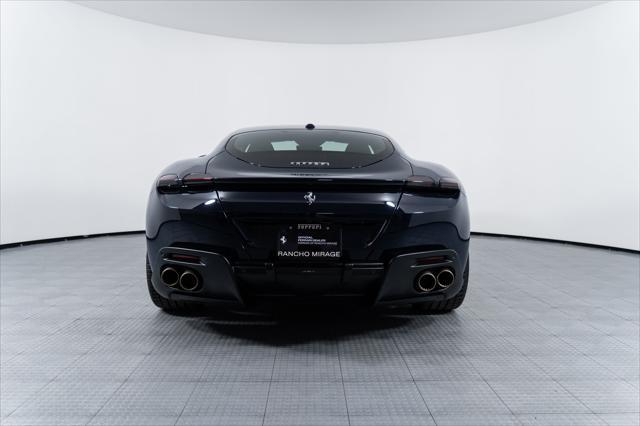 used 2022 Ferrari Roma car