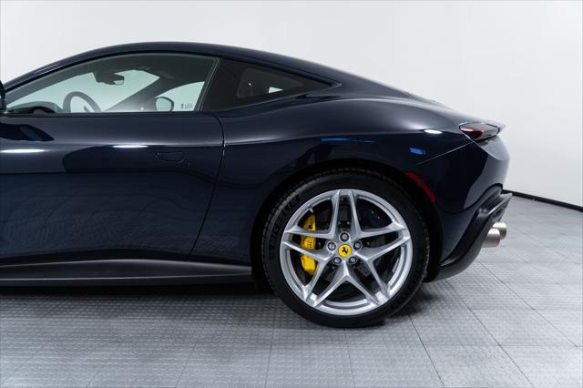 used 2022 Ferrari Roma car