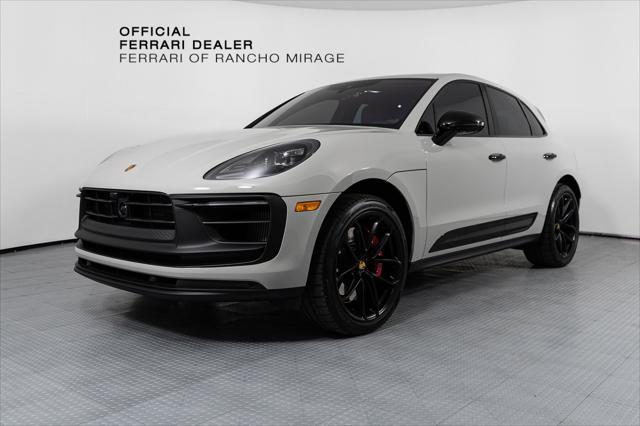 used 2025 Porsche Macan car, priced at $99,990