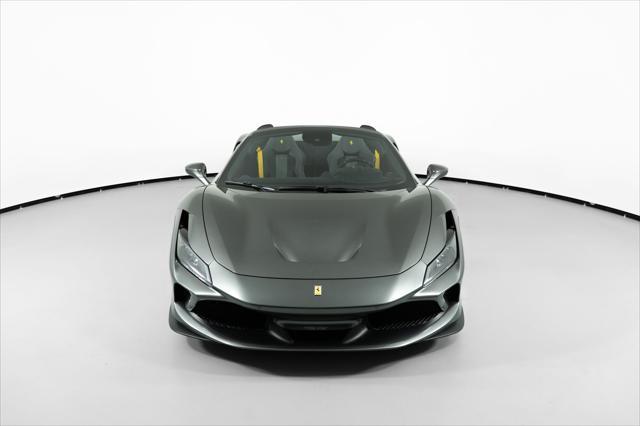 used 2022 Ferrari F8 Spider car, priced at $434,800