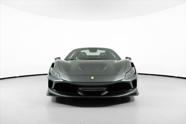 used 2022 Ferrari F8 Spider car, priced at $434,800