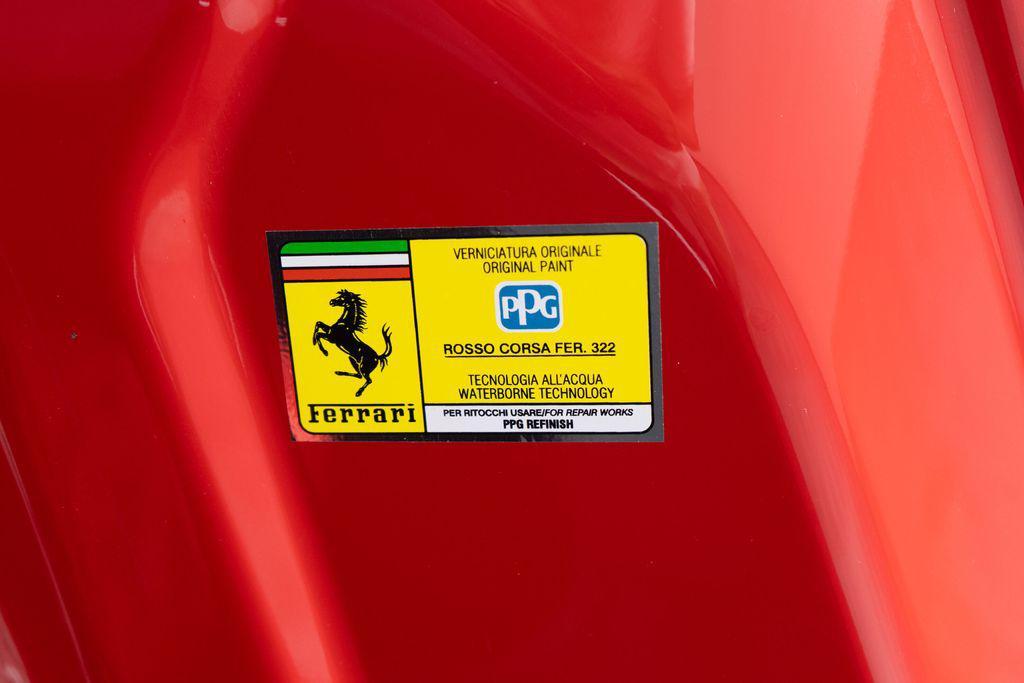 used 2024 Ferrari 296 GTB car, priced at $327,990