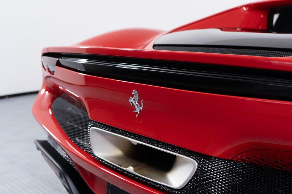 used 2024 Ferrari 296 GTB car, priced at $329,990