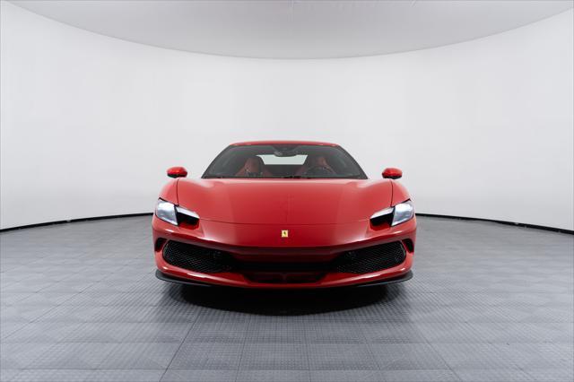 used 2024 Ferrari 296 GTB car, priced at $359,990