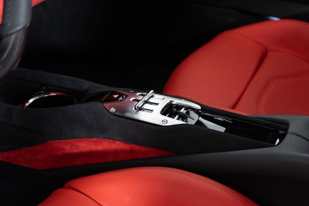 used 2024 Ferrari 296 GTB car, priced at $331,990