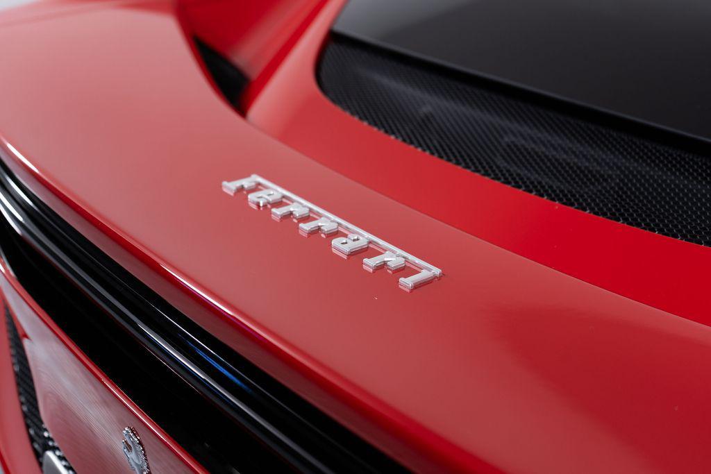 used 2024 Ferrari 296 GTB car, priced at $327,990