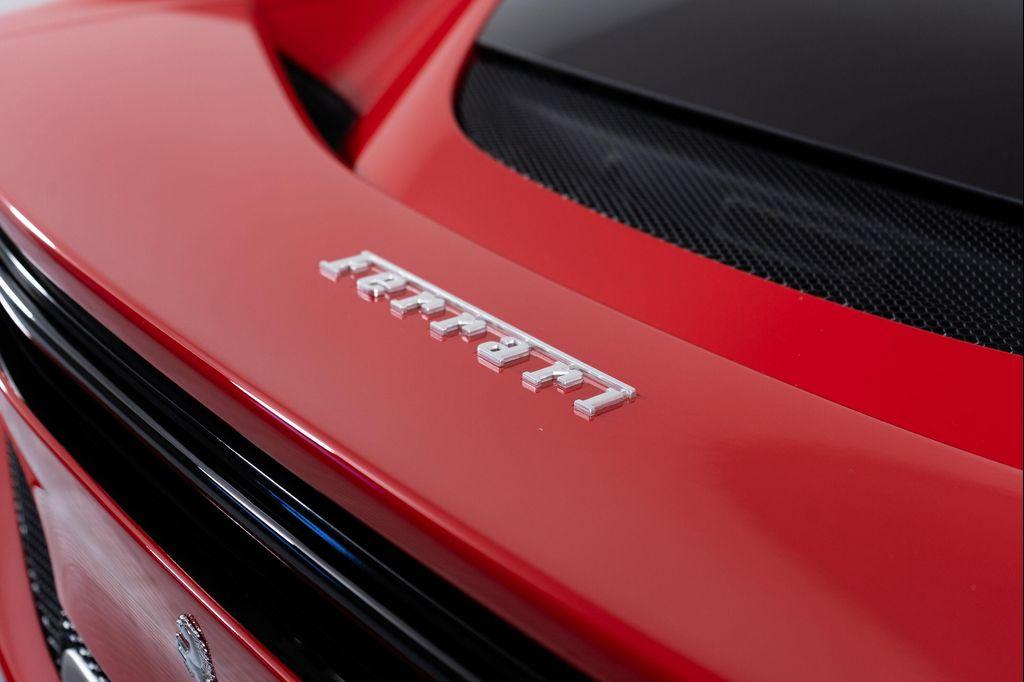 used 2024 Ferrari 296 GTB car, priced at $329,990