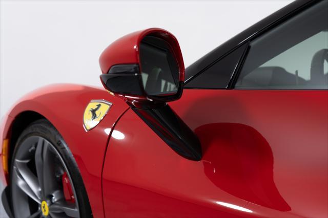used 2024 Ferrari 296 GTB car, priced at $359,990