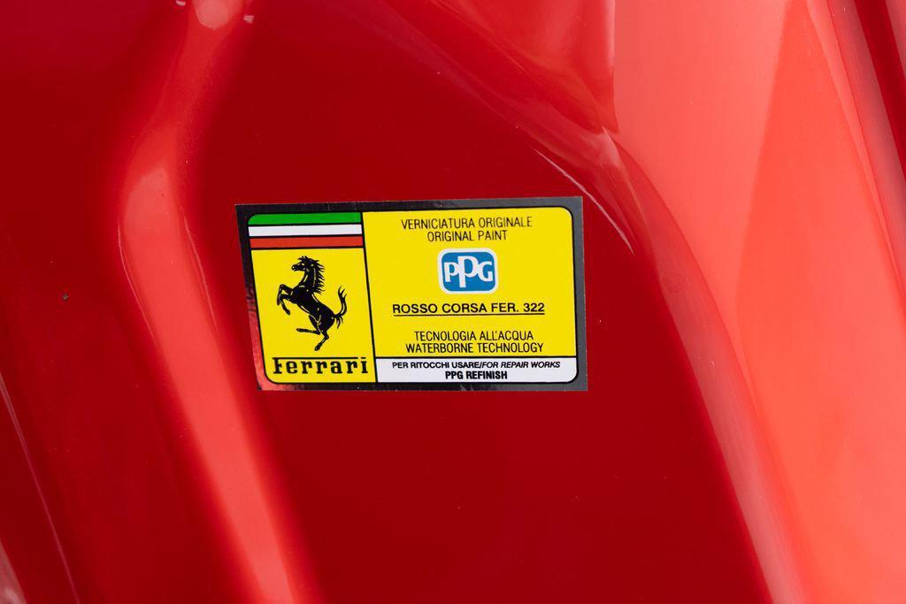 used 2024 Ferrari 296 GTB car, priced at $331,990