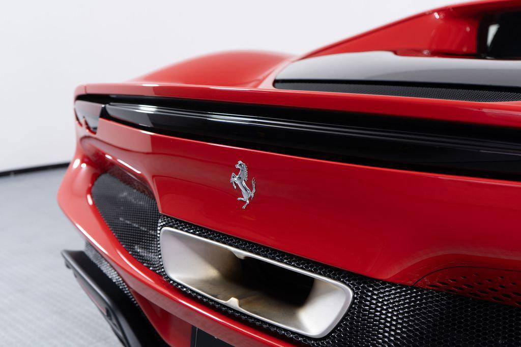 used 2024 Ferrari 296 GTB car, priced at $331,990