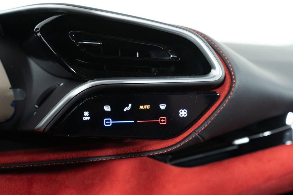 used 2024 Ferrari 296 GTB car, priced at $331,990