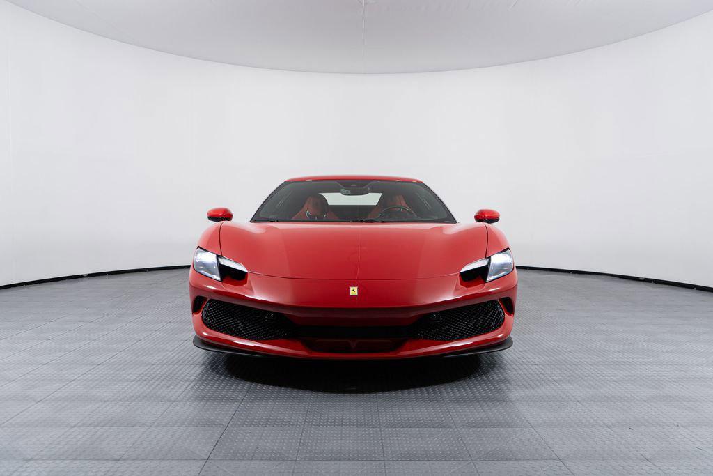 used 2024 Ferrari 296 GTB car, priced at $331,990
