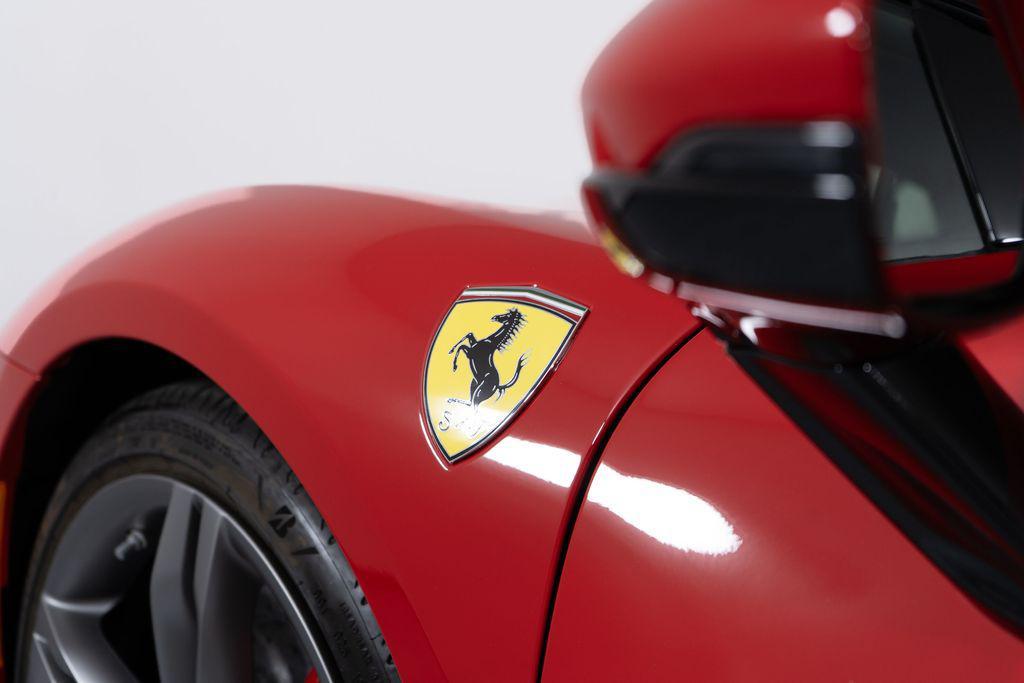 used 2024 Ferrari 296 GTB car, priced at $327,990