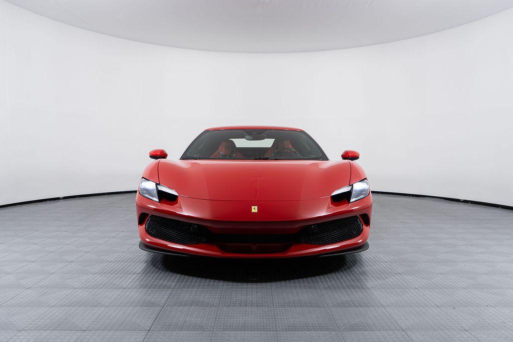 used 2024 Ferrari 296 GTB car, priced at $327,990