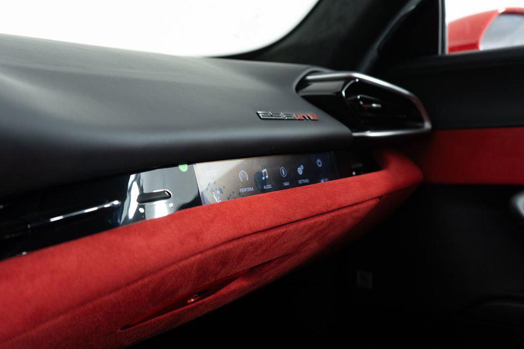 used 2024 Ferrari 296 GTB car, priced at $331,990