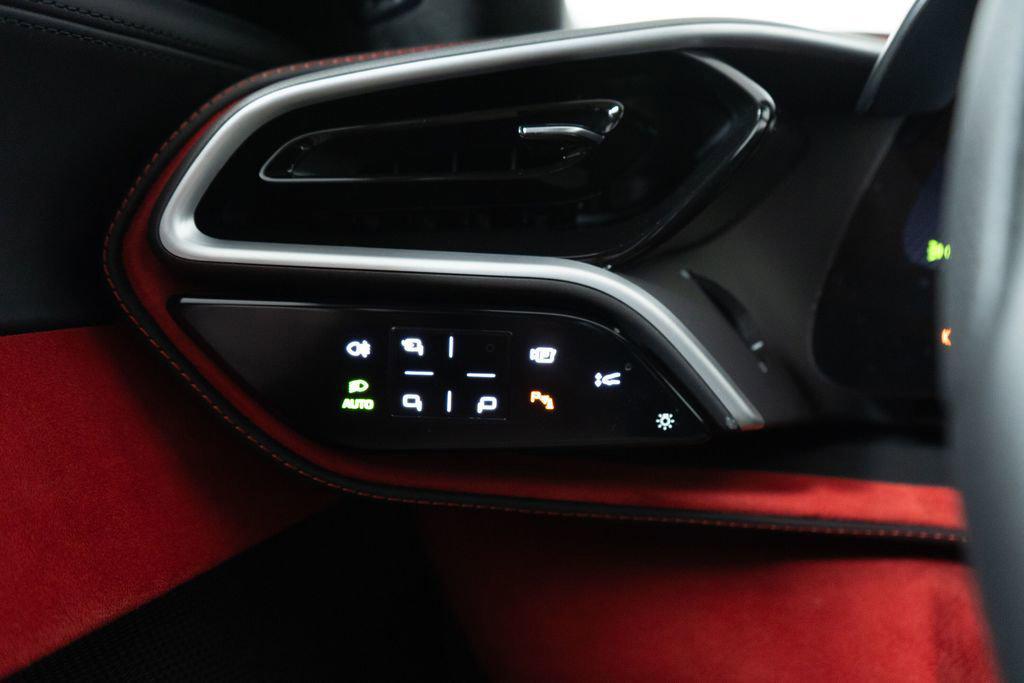 used 2024 Ferrari 296 GTB car, priced at $331,990