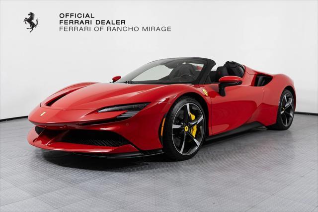 used 2024 Ferrari SF90 Spider car