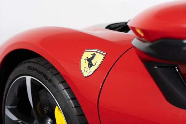 used 2024 Ferrari SF90 Spider car
