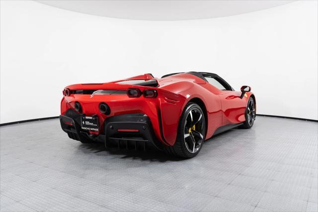 used 2024 Ferrari SF90 Spider car