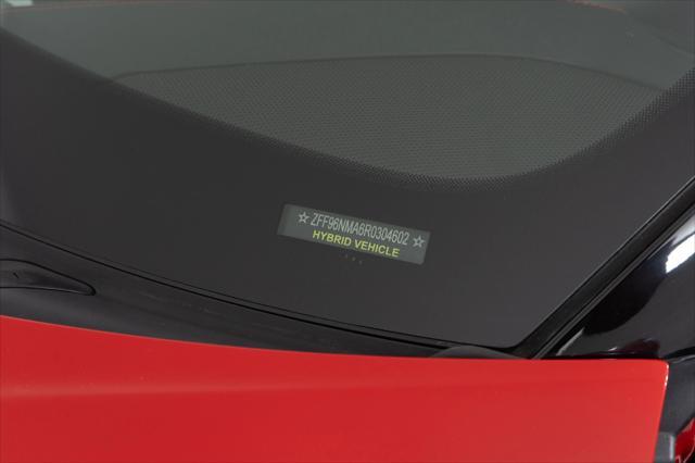 used 2024 Ferrari SF90 Spider car