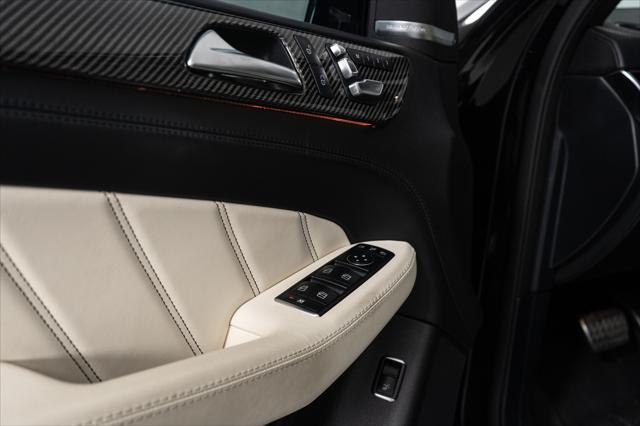 used 2019 Mercedes-Benz AMG GLE 63 car, priced at $59,990