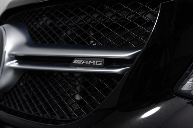 used 2019 Mercedes-Benz AMG GLE 63 car, priced at $59,990