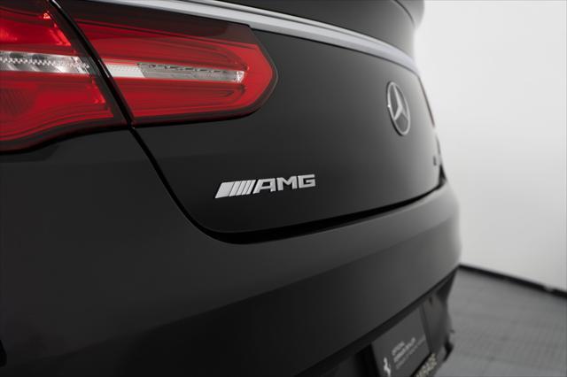 used 2019 Mercedes-Benz AMG GLE 63 car, priced at $59,990
