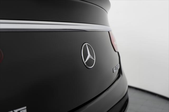 used 2019 Mercedes-Benz AMG GLE 63 car, priced at $59,990