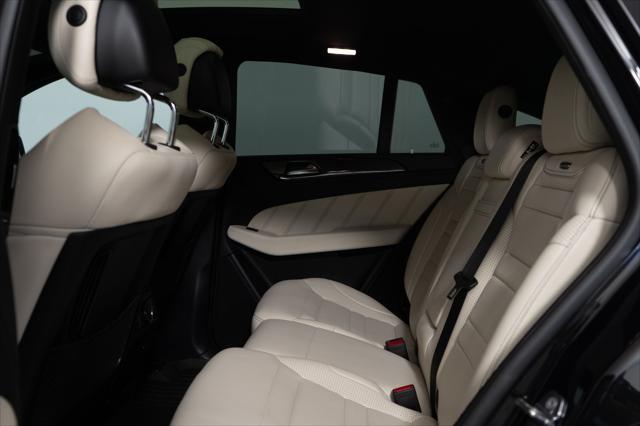 used 2019 Mercedes-Benz AMG GLE 63 car, priced at $59,990