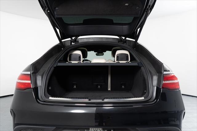 used 2019 Mercedes-Benz AMG GLE 63 car, priced at $59,990