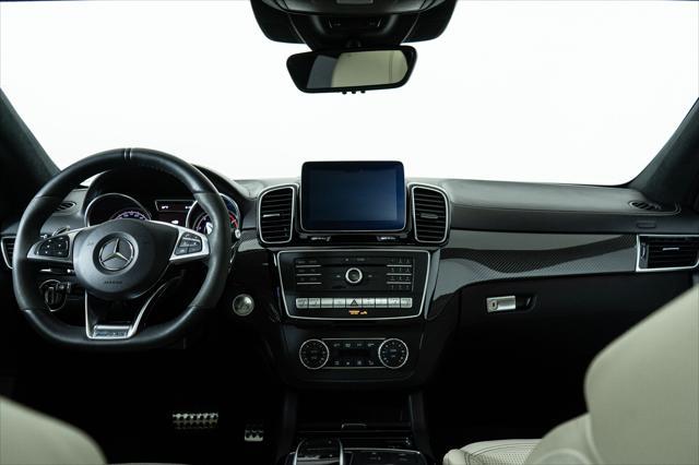 used 2019 Mercedes-Benz AMG GLE 63 car, priced at $59,990