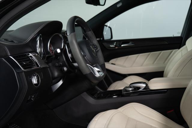 used 2019 Mercedes-Benz AMG GLE 63 car, priced at $59,990