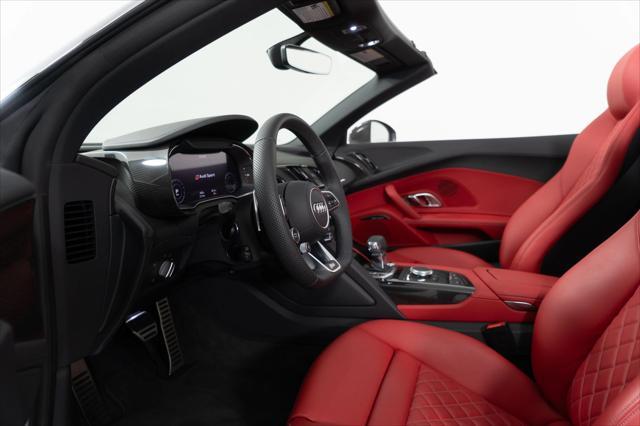 used 2023 Audi R8 car, priced at $229,990