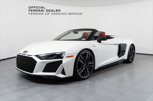 used 2023 Audi R8 car, priced at $229,990