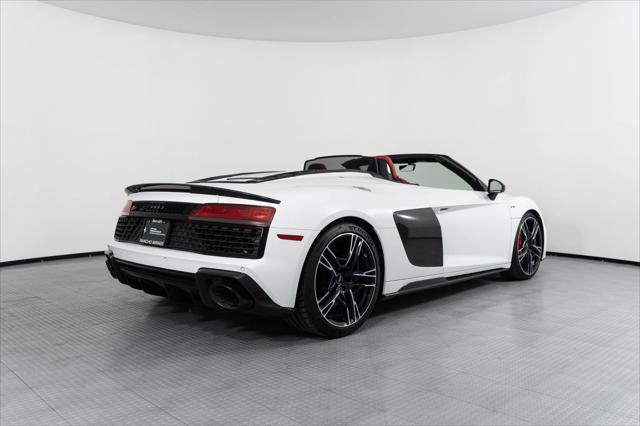 used 2023 Audi R8 car, priced at $229,990