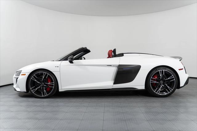 used 2023 Audi R8 car, priced at $229,990