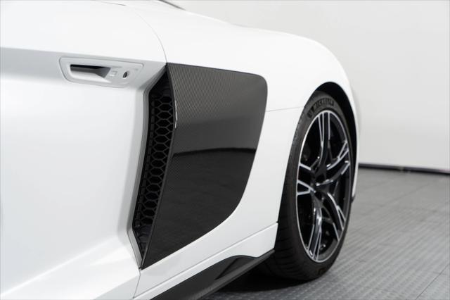 used 2023 Audi R8 car, priced at $229,990