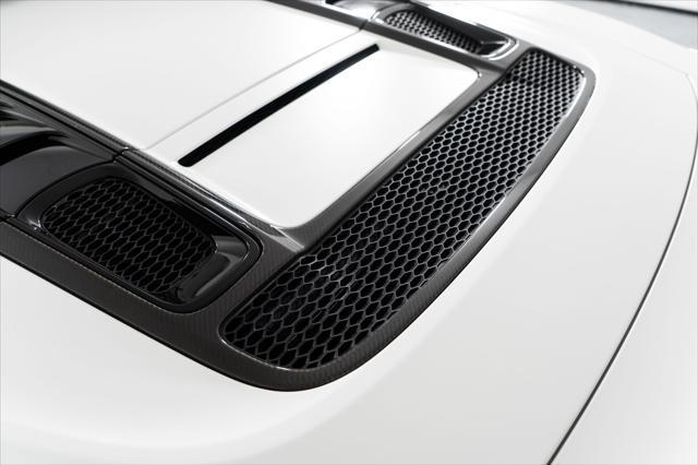 used 2023 Audi R8 car, priced at $229,990